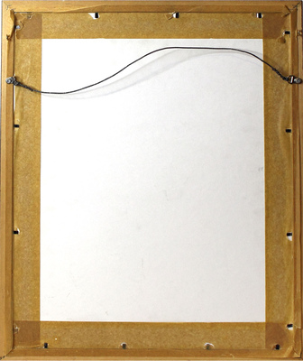 Альтман Натан Исаевич. Портрет коллекционера Г.Б. Гринштейна